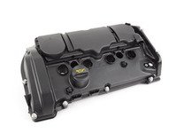 ES#2634285 - 11127646552 - Valve Cover with PCV - N18 Engine - Keep your MINI engine looking new : part of the PCV system / Cylinder Head Cover - Genuine MINI - MINI