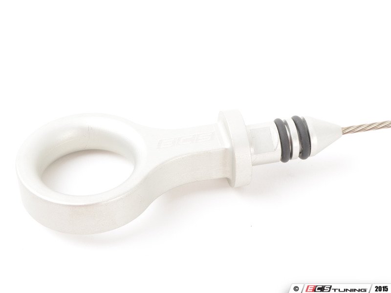 ECS News BMW E46 3 Series ECS Billet Aluminum Dipstick