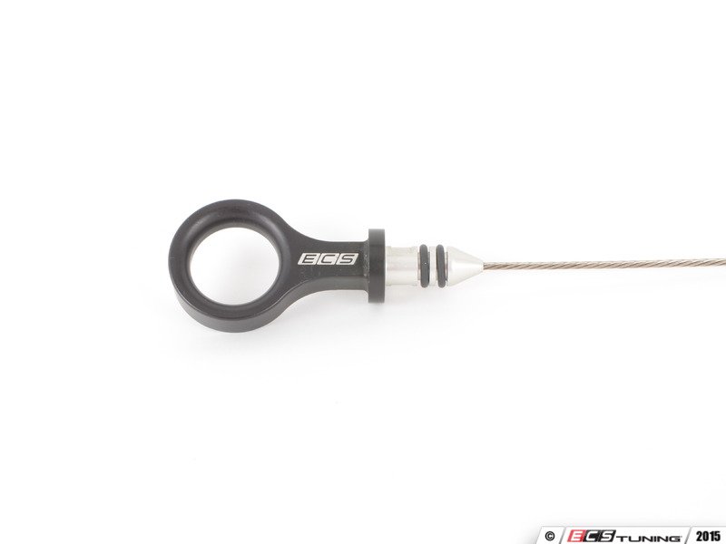 ECS News BMW E46 M3 ECS Billet Aluminum Dipstick