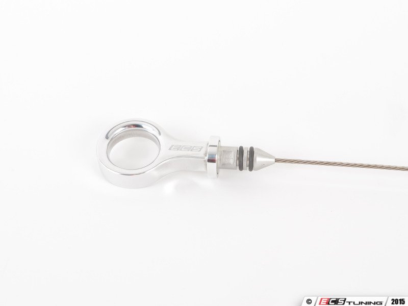 ECS News BMW E46 M3 ECS Billet Aluminum Dipstick