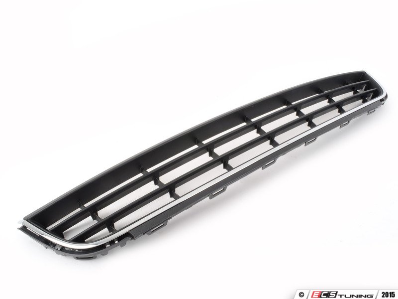 Genuine Volkswagen Audi - 5C6898001 - Chrome Grill Kit (5C6 898 001)