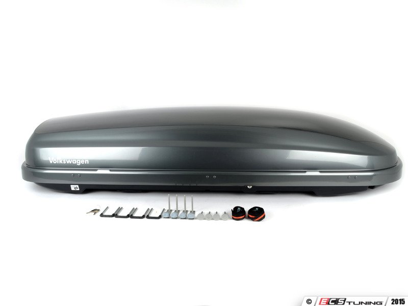 Genuine Volkswagen Audi 000071200AA Roof Box (000 071 200 AA)