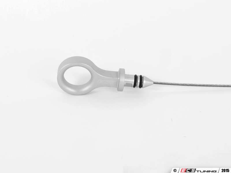 ECS News BMW E46 M3 ECS Billet Aluminum Dipstick