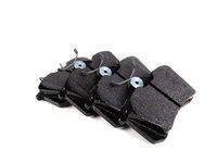ES#1306027 - HB364F.642 - Rear HPS Compound Performance Brake Pad Set - One of the best-selling all around brake pads - Hawk - Audi Volkswagen