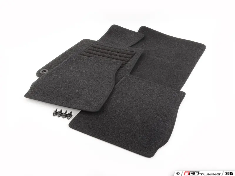 Ecs News The Original Bmw E30 3 Series Anthracite Floor Mats