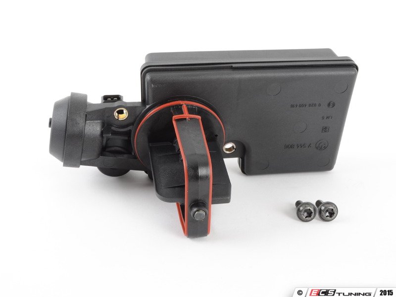 Genuine BMW 11617544806KT Air Adjustment Unit/DISA Valve Kit