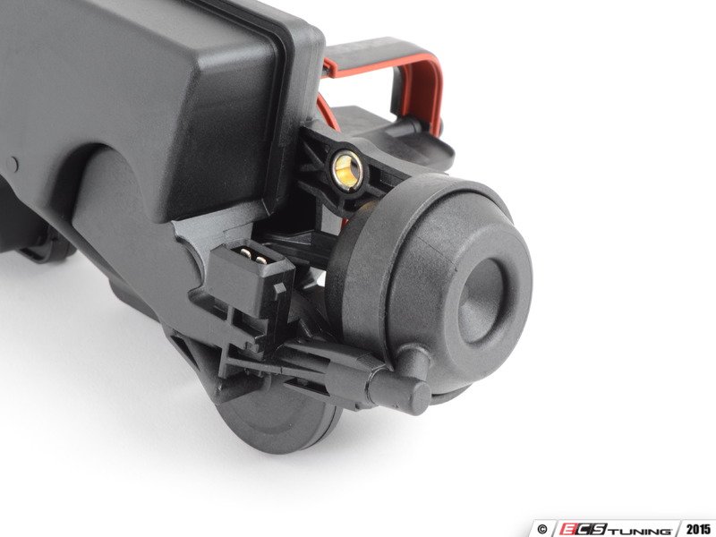 Genuine BMW 11617544806KT Air Adjustment Unit/DISA Valve Kit