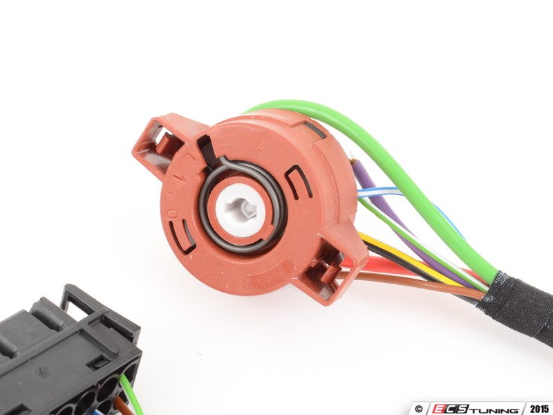 Genuine BMW 61321384839 Ignition Starter Switch (61321384839)