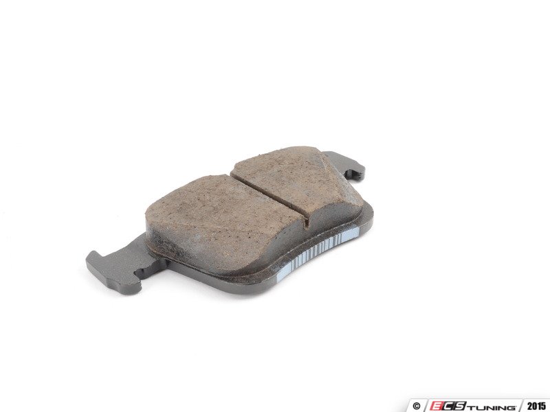 Genuine Volkswagen Audi - 5Q0698451N - Rear Brake Pad Set (5Q0 698 451 N)