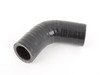 ES#2966840 - 034-104-2005 - Silicone Elbow Hose (06B103493M) - Connects the hard vent tube to the intake hose - 034Motorsport - Audi Volkswagen