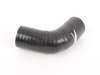 ES#2966840 - 034-104-2005 - Silicone Elbow Hose (06B103493M) - Connects the hard vent tube to the intake hose - 034Motorsport - Audi Volkswagen