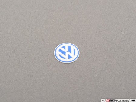 genuine vw key fob