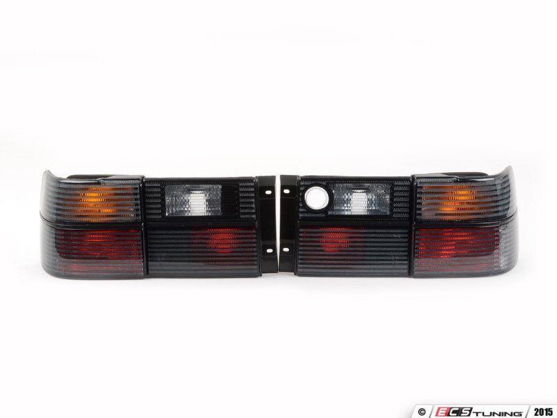 ECS News VW MK3 Jetta Tail Light Upgrades