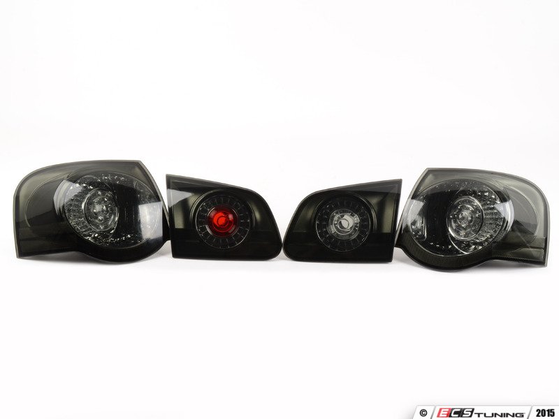 ECS News VW Passat B6 Tail Light Upgrades
