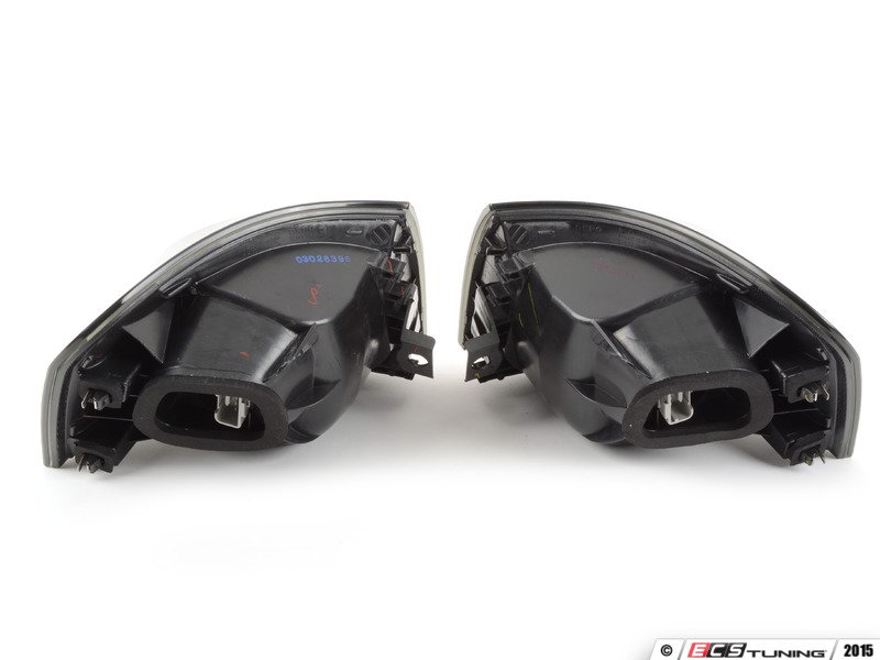 ECS News VW Passat B6 Tail Light Upgrades