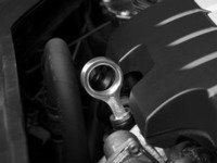 ES#2966457 - 009385ECS01-01 - ECS Tuning Billet Engine Oil Dipstick - Polished - A beautiful addition and durable upgrade for your engine - ECS - Volkswagen