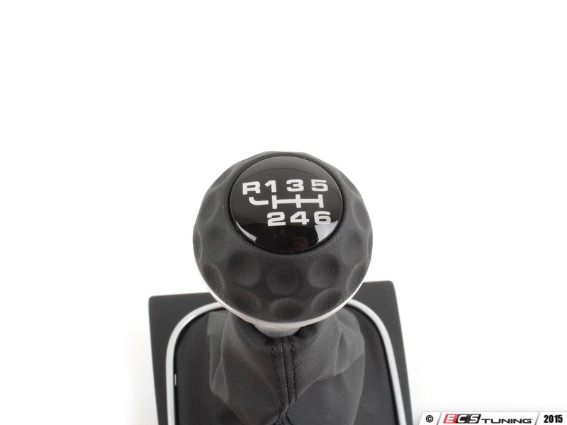 Genuine Volkswagen Audi 1K0064285G Retro GTI Manual Shift Knob