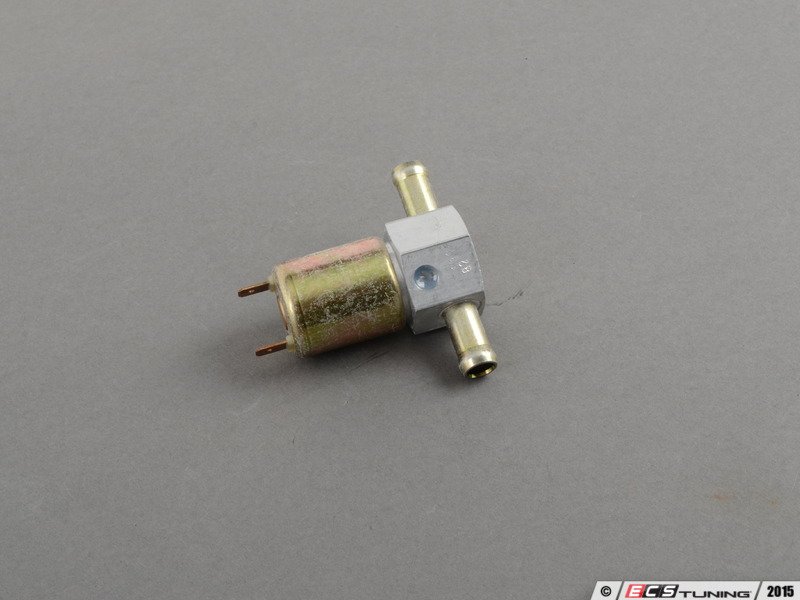 Genuine BMW 13641276163 Idle Air Control Valve (13641276163)
