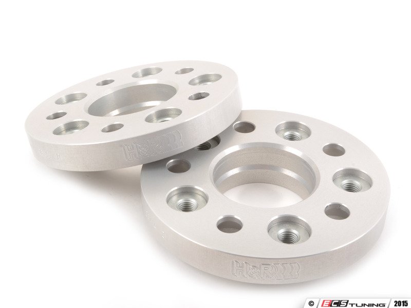 H&R 40556653 20mm DRA Spacers