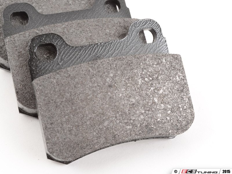 Genuine Mercedes Benz 000420982041 Rear Brake Pad Set