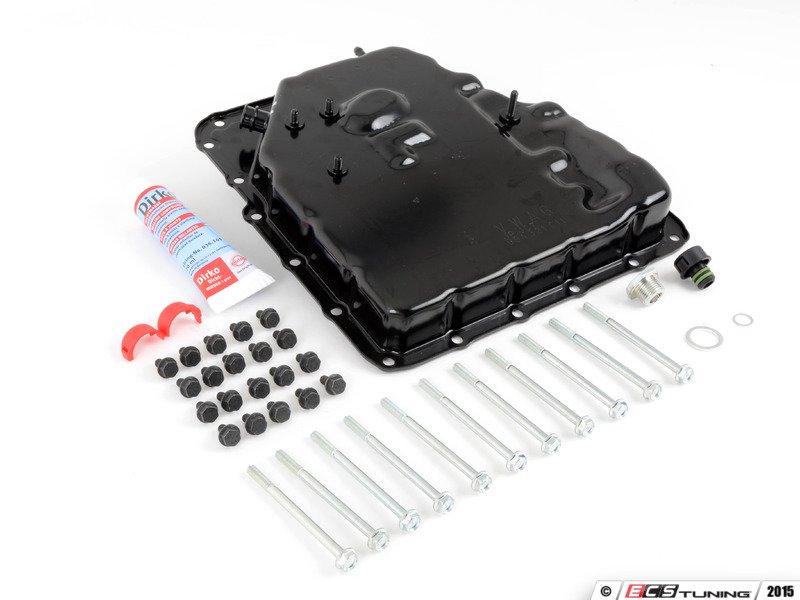Genuine Volkswagen Audi 09A3214915SPDKT Transmission Pan