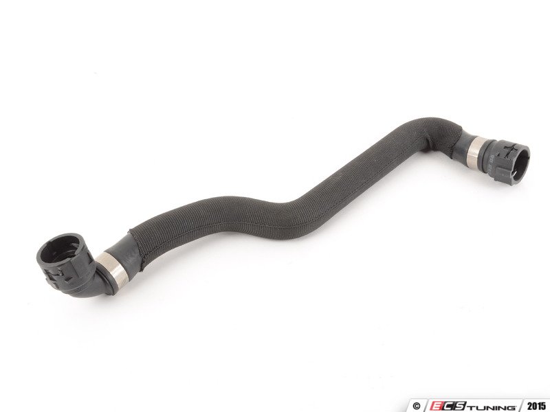 Genuine BMW 11537834117 Lower Expansion Tank Hose (11537834117)