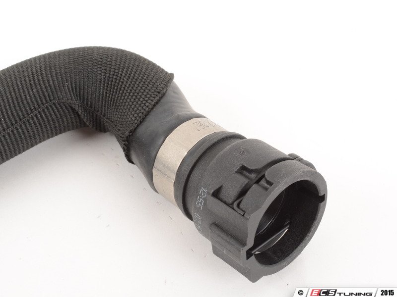 Genuine BMW 11537834117 Lower Expansion Tank Hose (11537834117)