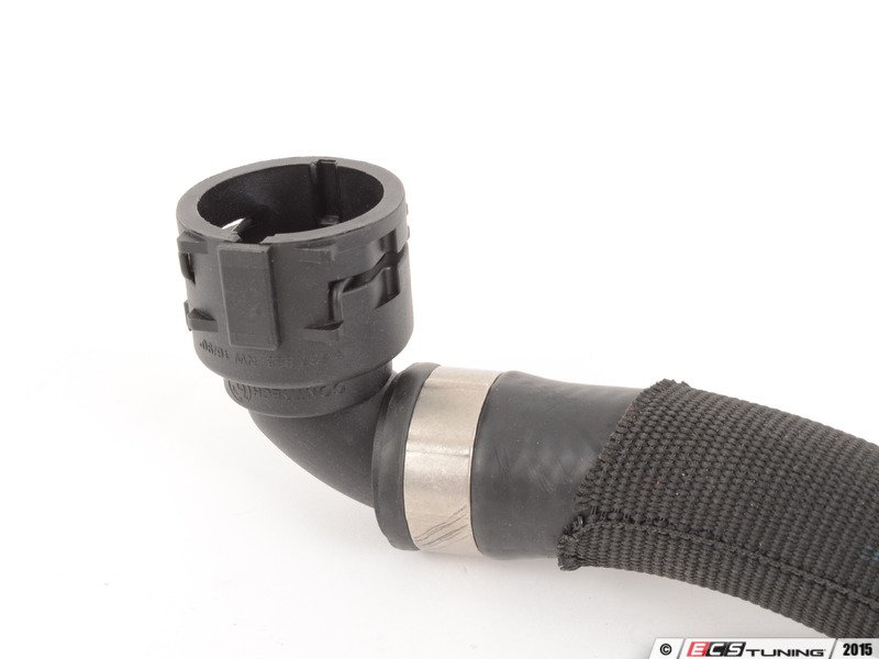 Genuine BMW 11537834117 Lower Expansion Tank Hose (11537834117)