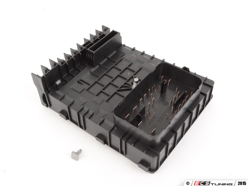Genuine Volkswagen Audi - 1K0937125D - Fuse/Relay Panel (1K0 937 125 D)