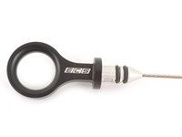 ES#2973121 - 009423ECS01-02 - Billet Aluminum Oil Dipstick - Black - A beautiful addition and durable upgrade for your engine - ECS - BMW