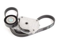 ES#2681509 - ADK0042P - Accessory Drive Belt Service Kit - Includes Contitech belts and high quality aftermarket parts - Conti Tech - MINI