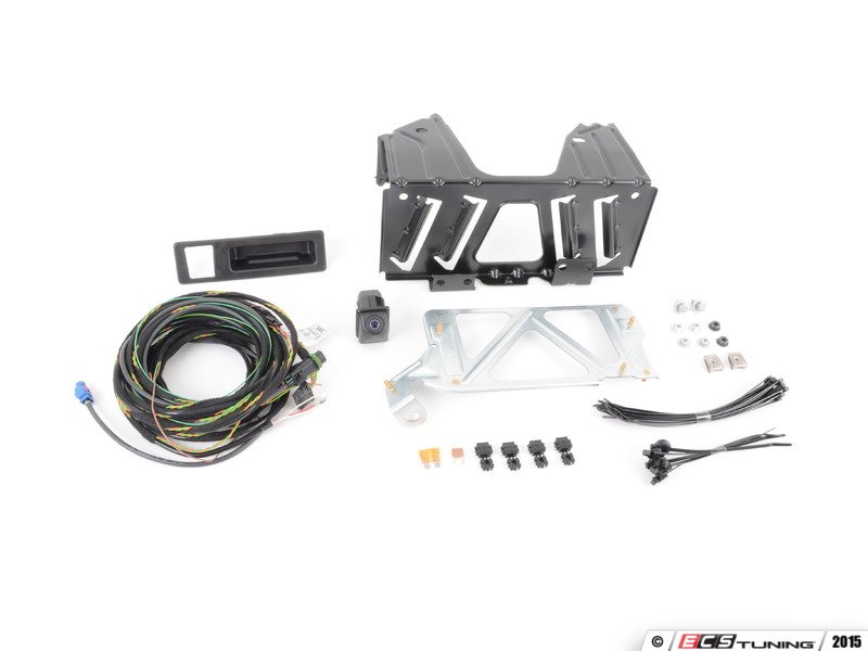 Genuine BMW 66212181317 Reverse Camera Retrofit Kit (66212181317)