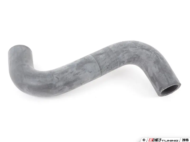 One New URO Radiator Coolant Hose Upper 1105010282 for Mercedes MB