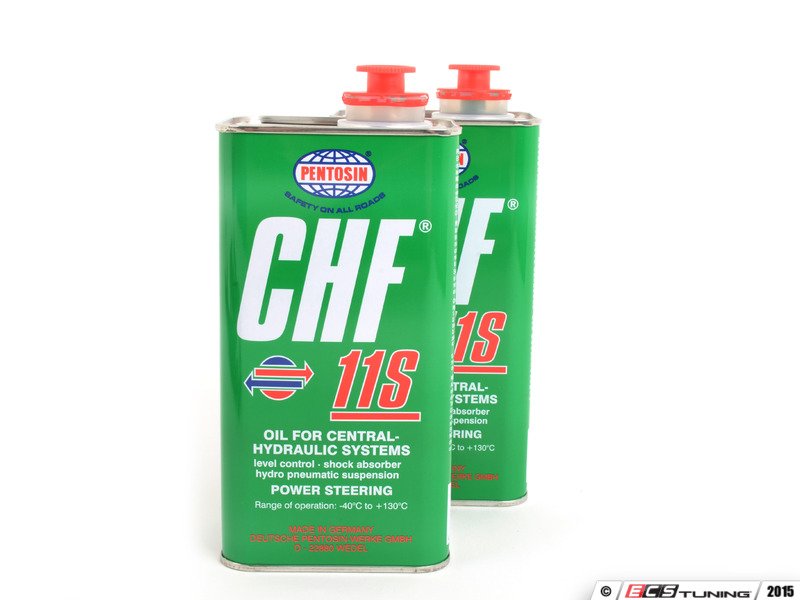 Assembled By ECS 32416774215KT1 Power Steering Service Kit