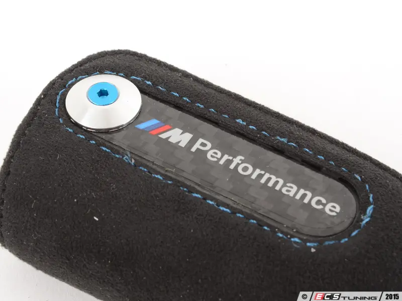 Genuine BMW M Performance - 82292355518 - M Performance Key Fob Case