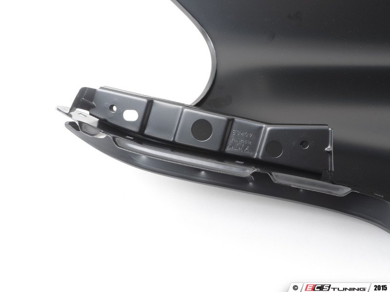 Genuine Porsche 95550303202GRV Front Fender Primer Coated