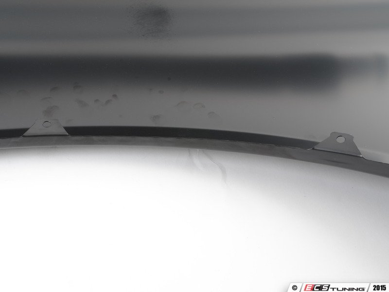 Genuine Porsche 95550303202GRV Front Fender Primer Coated