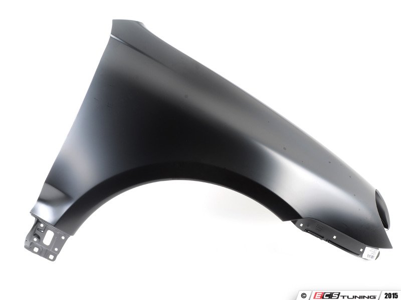 Genuine Porsche 95550303202GRV Front Fender Primer Coated