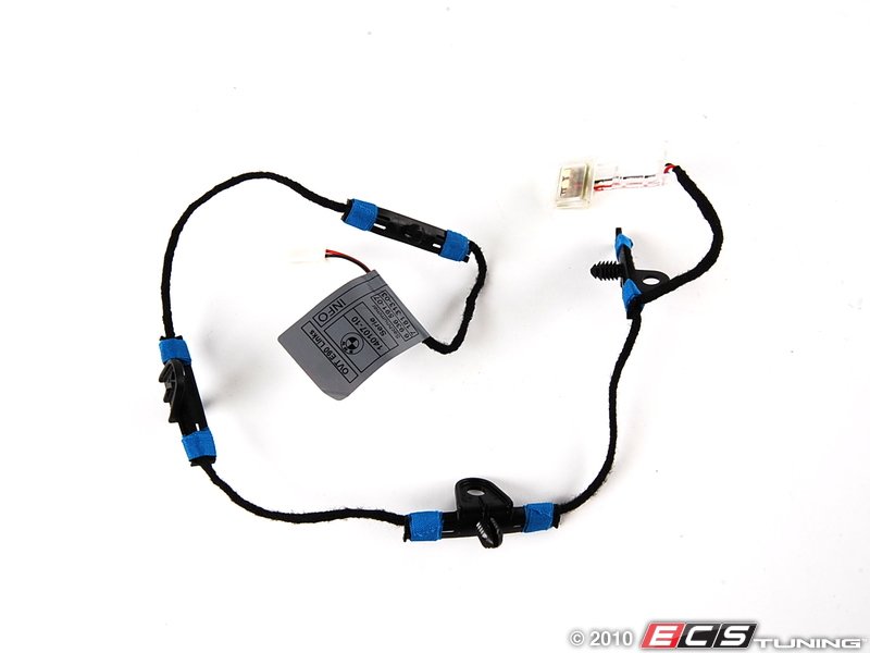 Genuine BMW 63317181313 E90 Door handle lighting left (63317