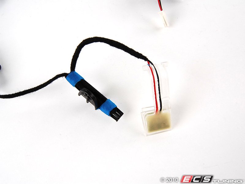 Genuine BMW 63317181313 E90 Door handle lighting left (63317