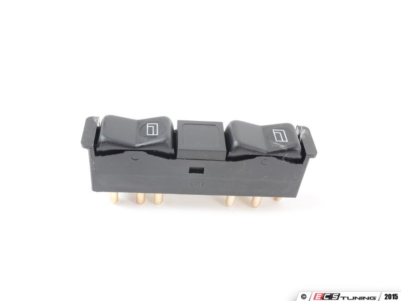 Genuine Mercedes Benz 0008208110 Double Power Window Switch