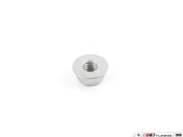 Genuine Volkswagen Audi - N10737001 - NUT (N 107 370 01)