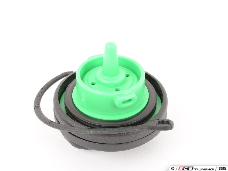 Genuine Volkswagen Audi 3C8201550E Gas Cap (3C8 201 550 E)
