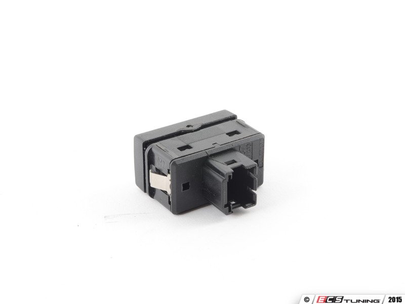 Genuine BMW 61311387387 E36 Power Window Switch Black (61311