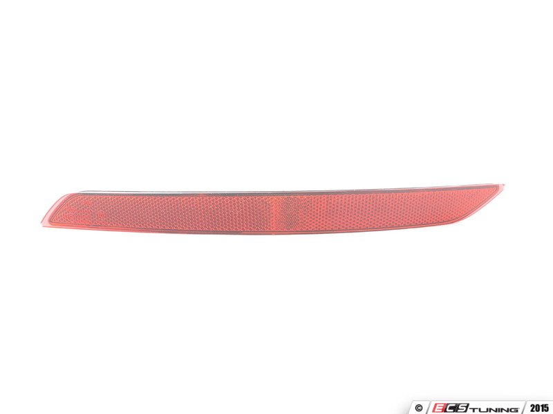 Genuine Volkswagen Audi - 8V5945105B - Rear Bumper Reflector - Left ...