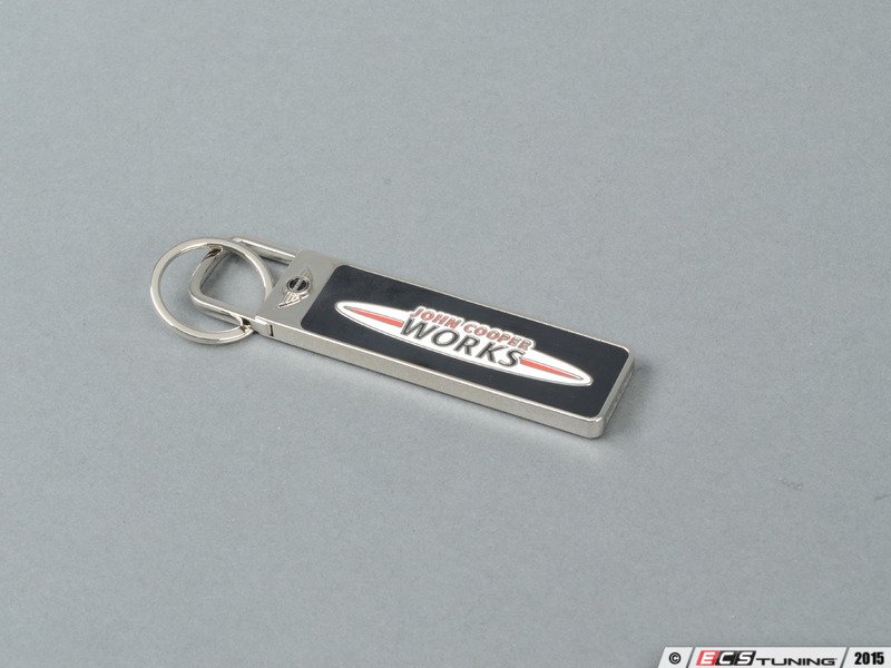 Genuine MINI - 80272287981 - JCW Key Ring - Priced Each - (NO LONGER ...