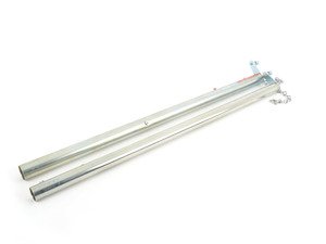 ES#2746735 - 99361 - Toe Alignment Gauge - This spring loaded gauge easily adapts to a variety of tread widths. Extends from 46-74" - Schwaben - Audi BMW Volkswagen Mercedes Benz MINI Porsche