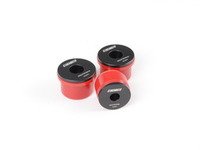 ES#2748546 - 002447ECS03KT - Complete Performance Polyurethane Differential Bushing Set - ECS engineered to improve power application and offer superior service life over factory rubber bushings - ECS - BMW