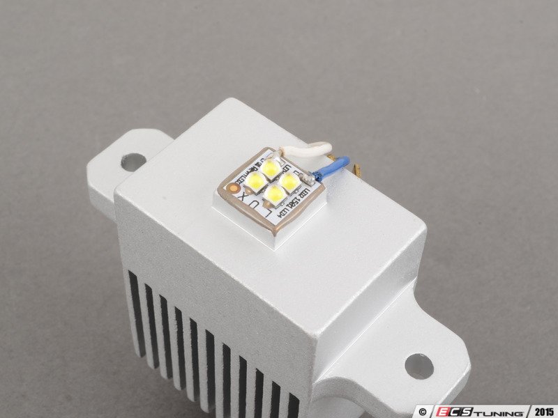 Lux LUXE90LCIHAL LUX E90 LCI Halogen V4 Angel Eyes