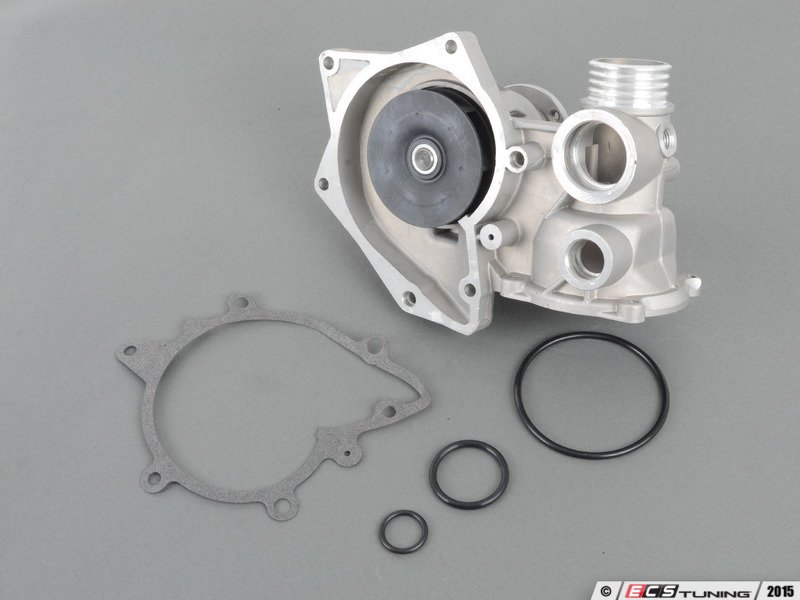 ECS News BMW M62 ECS Water Pump Pulley and Pumps
